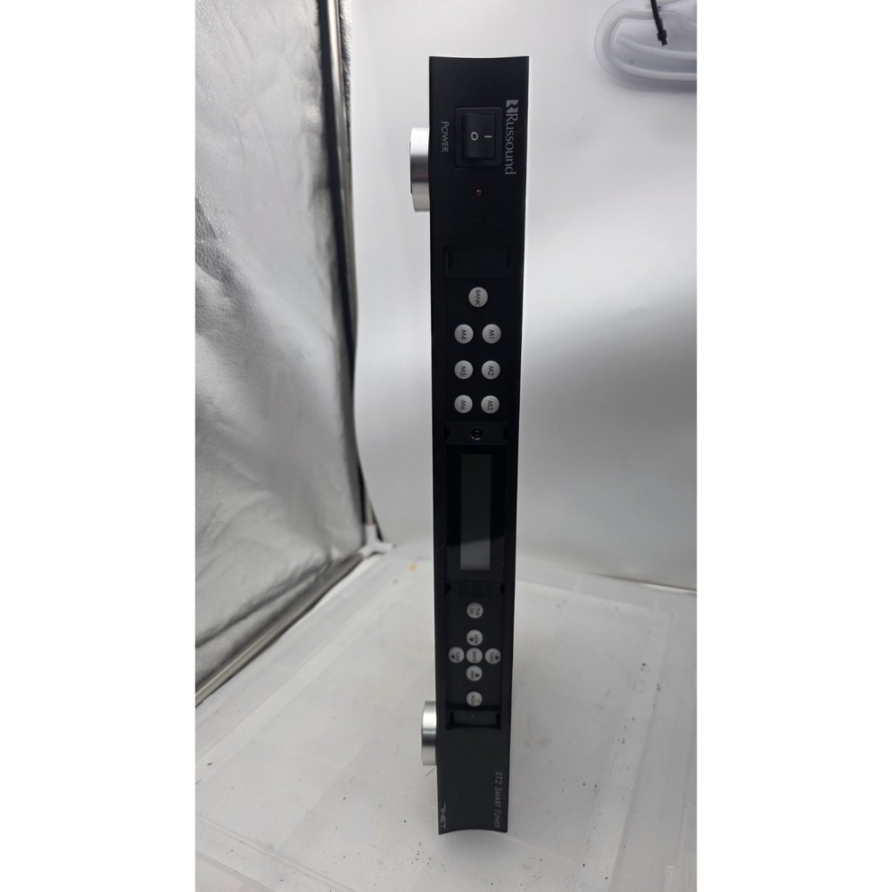 Russound ST2 Smart Tuner AM/FM - Untested / no power supply